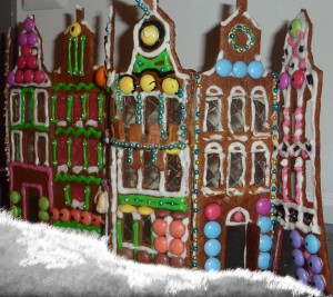 pepparkakshus 2010