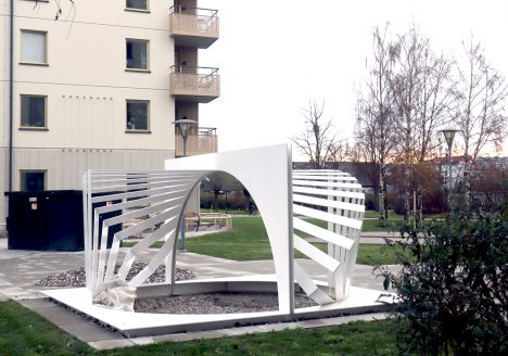 Södertorpsgården, konstnärlig utsmyckning